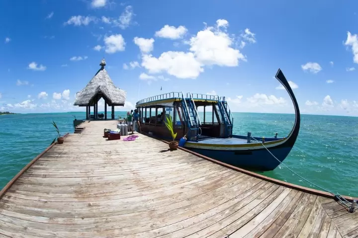 Canareef Resort in Maldives